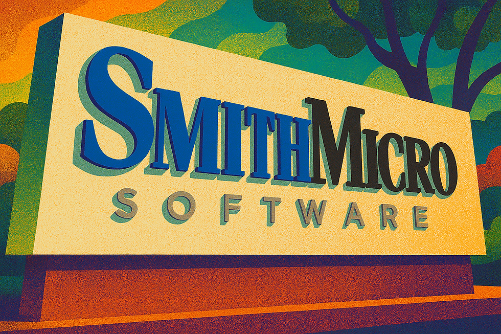 Smith Micro Software stock