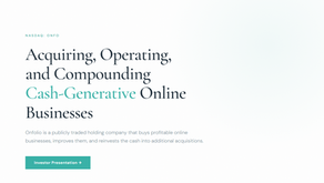 What’s Going on With Onfolio Holdings’ Stock: A $3B Helium Pivot