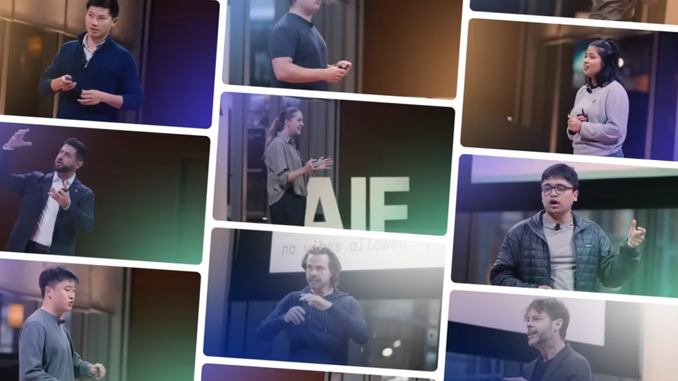 Stop Building Agents. Start Building Skills