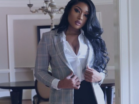 Megan Thee Stallion Shows Why Social Media Is About Real Connection, Not Just Being Seen
