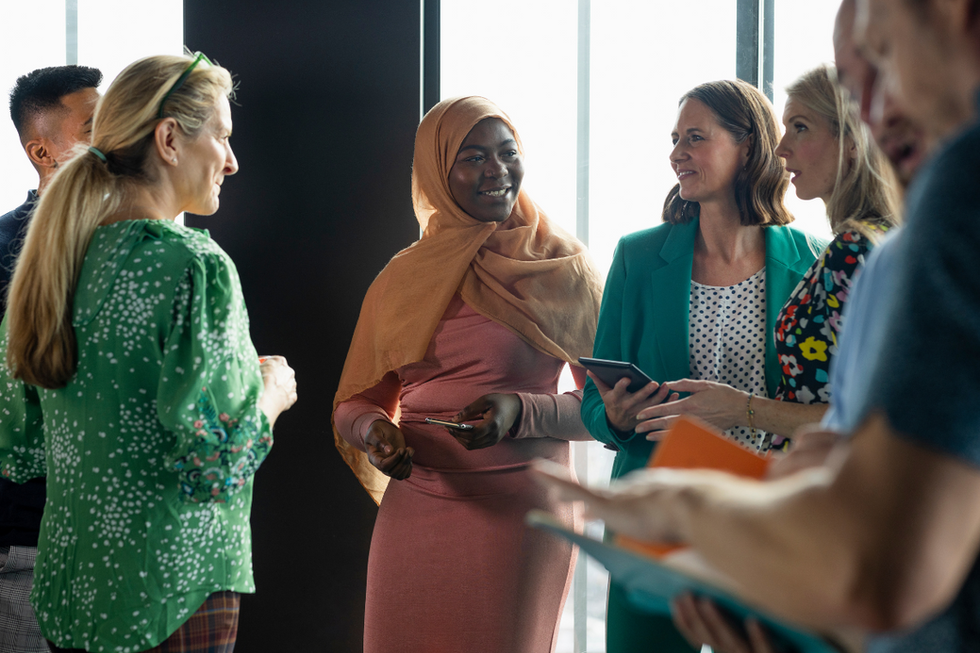 Empowering Inclusion: The Value of Employee Resource Groups