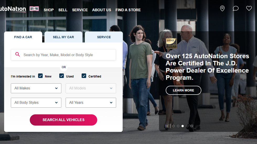 AutoNation Drives Sales Success with Salesfully: A Case Study