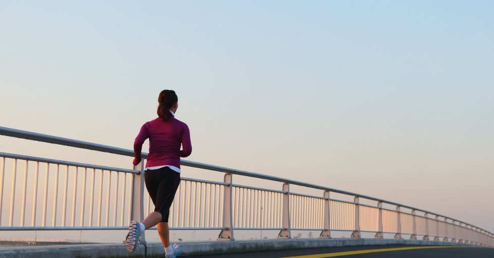 Why You Should Start Your Day with a Quick Run