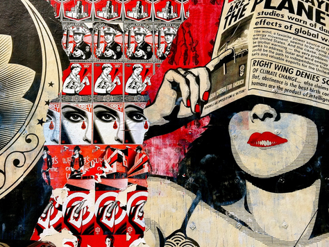 "I Want to Be a Billionaire so Freaking Bad": How the Rush to Riches Impedes True Innovation