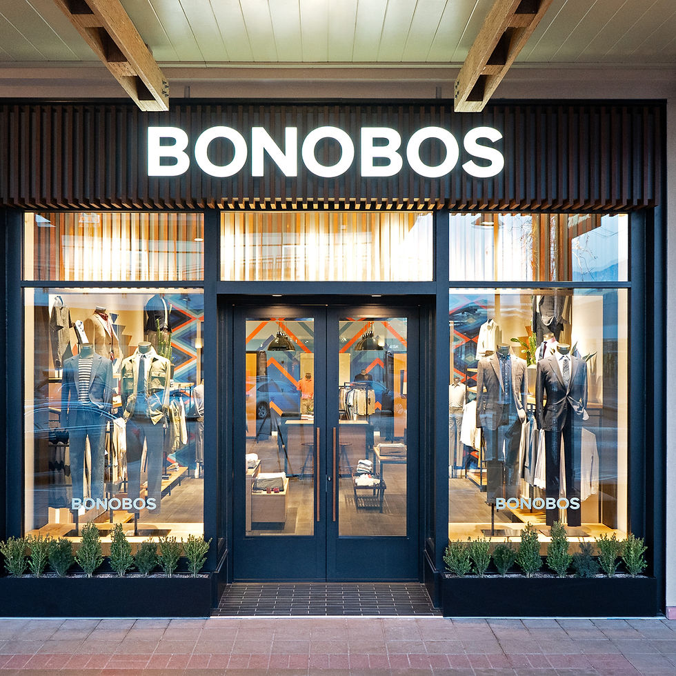 Bonobos