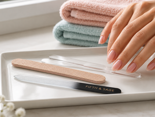 Traditional Nail File vs Crystal Glass Nail File: Which One Is Better