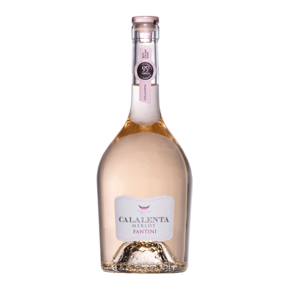 Fantini - Calalenta Merlot Rosato