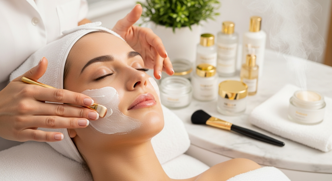 The Ultimate Guide to Fashion-Forward Facials: Combining Beauty and Skincare