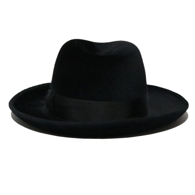 サムネイル： James Lock & Co. Vienna Black ジェームスロック ハット イギリス 帽子
