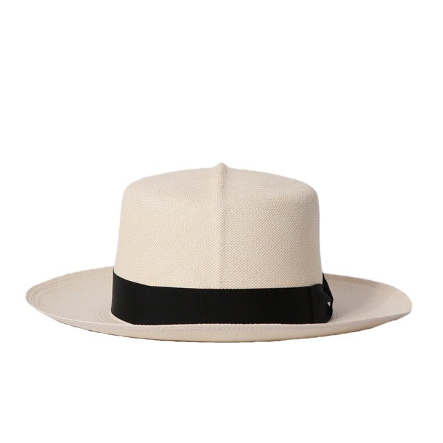 オシャレ James Lock \u0026 Co. Rollable Panama パナマハット - 通販
