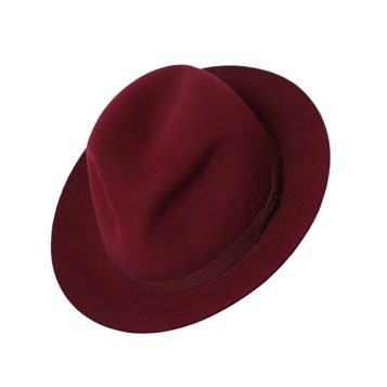 James Lock & Co. Voyager Burg ジェームスロック ハット イギリス 帽子