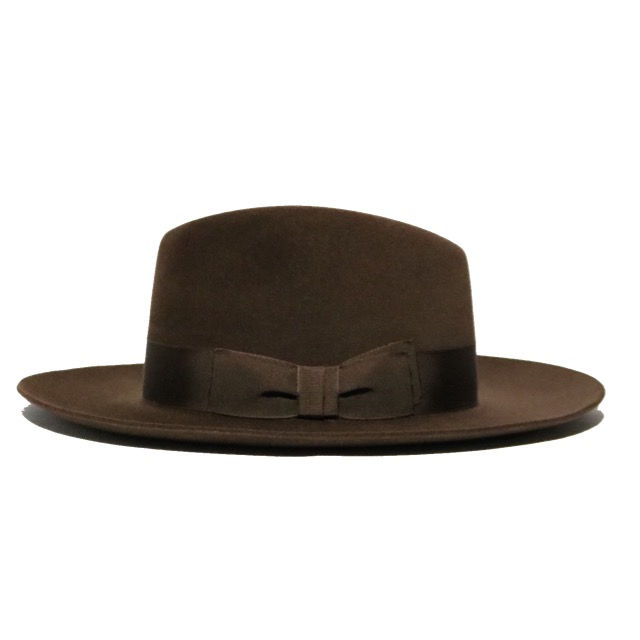 サムネイル： James Lock & Co. Louisiana Brown ジェームスロック ハット イギリス 帽子
