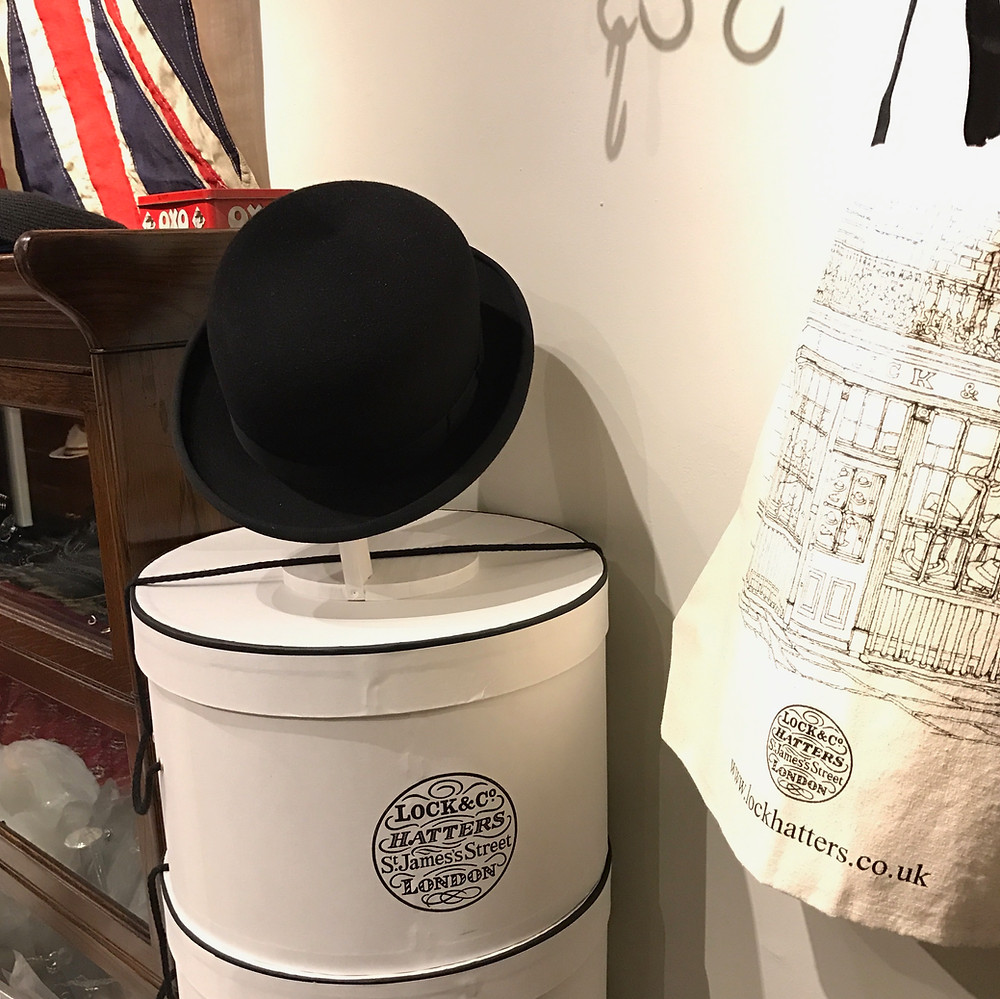 James Lock Co Pop Up Shop In Union Works Ginza