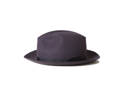 James Lock & Co. Voyager Aubergine ジェームスロック ハット