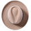 サムネイル： James Lock & Co. Atlantic Trilby Beige ジェームスロック ハット イギリス 帽子