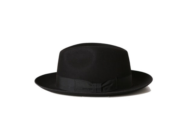 サムネイル： James Lock & Co. Fairbanks Black ジェームスロック ハット イギリス 帽子