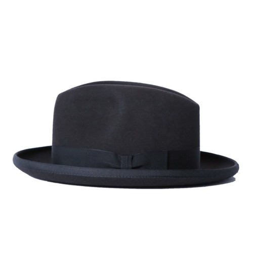 James Lock & Co. Homburg Grey ジェームスロック ホンブルグ