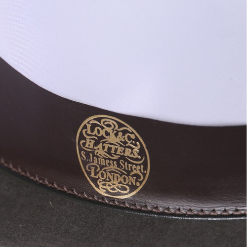 James Lock & Co. Chelsea Grey ジェームスロック ハット イギリス