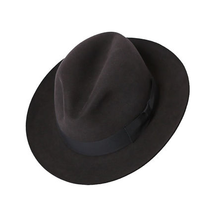 James Lock & Co. Chelsea Grey ジェームスロック ハット イギリス