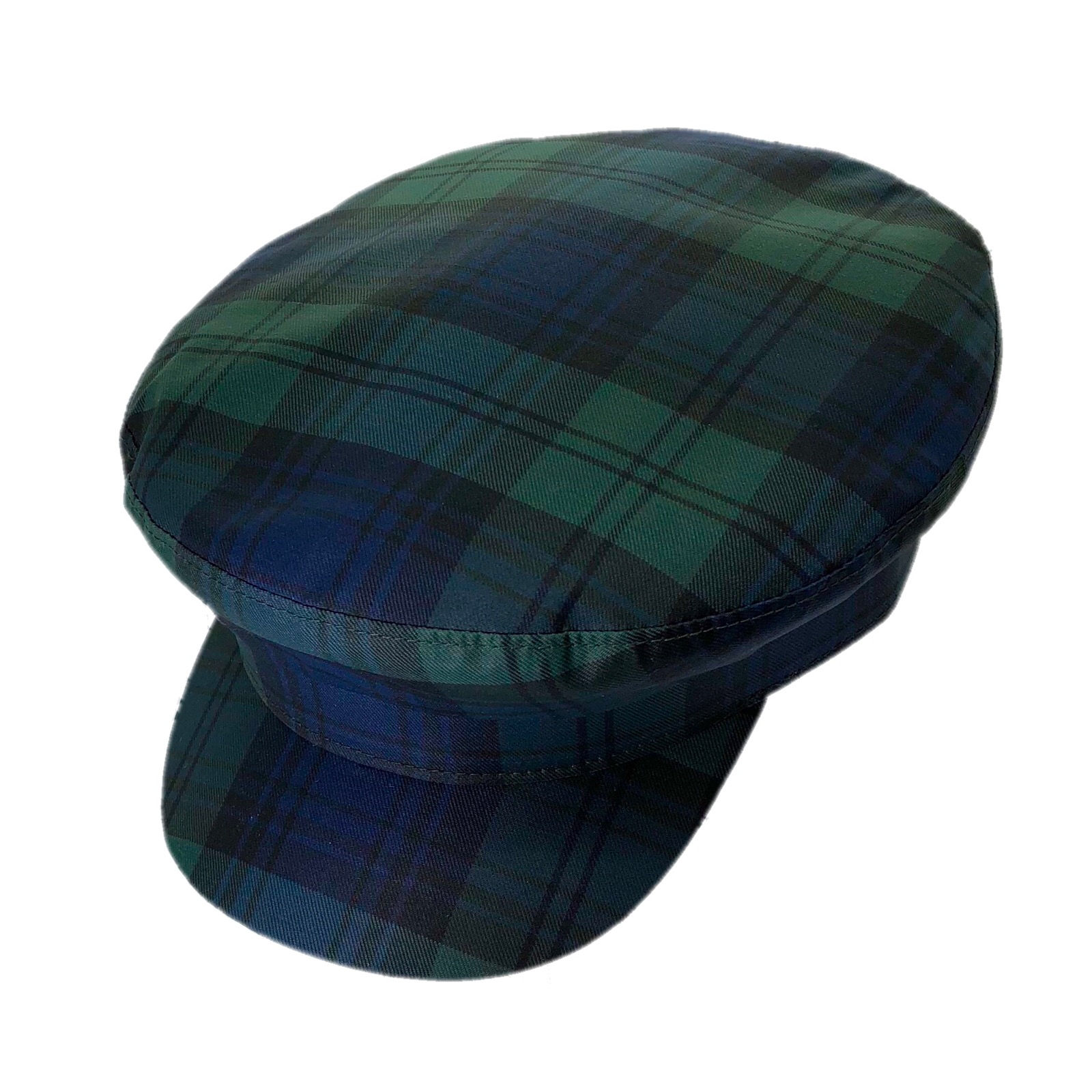 James Lock & Co. Summer Lennon Cap Green Plaid ジェームスロック レノンキャップ イギリス