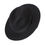 サムネイル： James Lock & Co. Oscar Fedora Black  ジェームスロック ハット イギリス 帽子