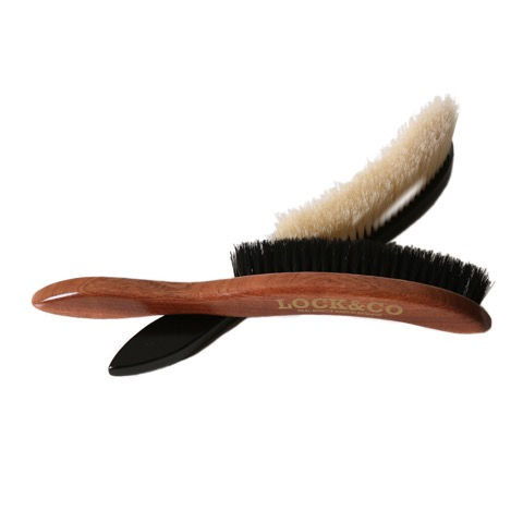 サムネイル： James Lock & Co. Hatters Hard Hat Brush ジェームスロック イギリス 帽子