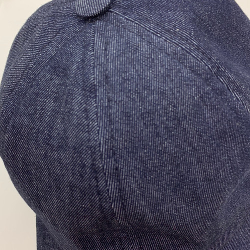 James Lock & Co. Denim Baseball Cap ジェームスロック ベース