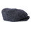 サムネイル： James Lock & Co. Muirfield tweed cap patt 3 ジェームスロック キャスケット イギリス 帽子