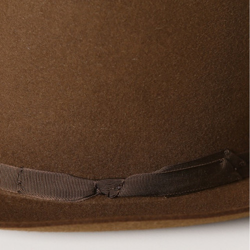 James Lock & Co. Voyager L. Brown ジェームスロック ハット
