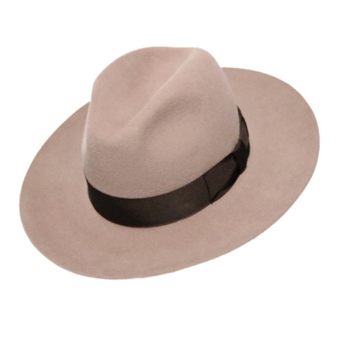 James Lock & Co. Bowie Fedora Cream ジェームスロック ボウイ