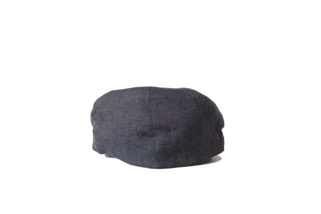 サムネイル： James Lock & Co. Reverb Cap Navy ジェームスロック ハンチング イギリス 帽子