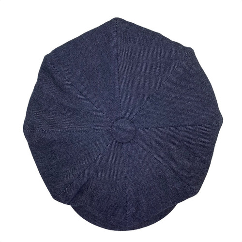 James Lock & Co. Summer Muirfield Denim Cap ジェームスロック