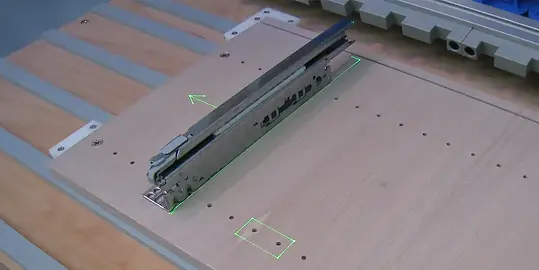 ציר הקרנה