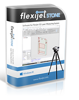 תוכנת מדידה flexi-stone