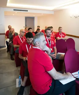 סמינר טופסוליד מרוקו 2023