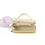 Thumbnail: Chanel LP Vanity Case Light Yellow Caviar Gold