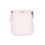 Thumbnail: Hermès So Kelly Shoulder Bag White Clemence Palladium
