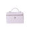 Thumbnail: Chanel Vanity with Chain Calfskin light purple