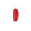 Thumbnail: Chanel Vertical Vanity Case Red GHW Caviar