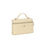 Thumbnail: Chanel LP Vanity Case Light Yellow Caviar Gold