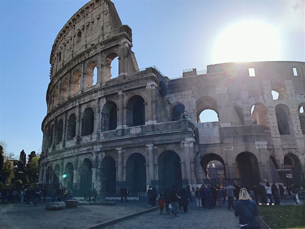 The Colosseum