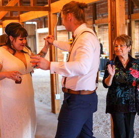 Natural Beauty: Love Stories at Mather's Mill
