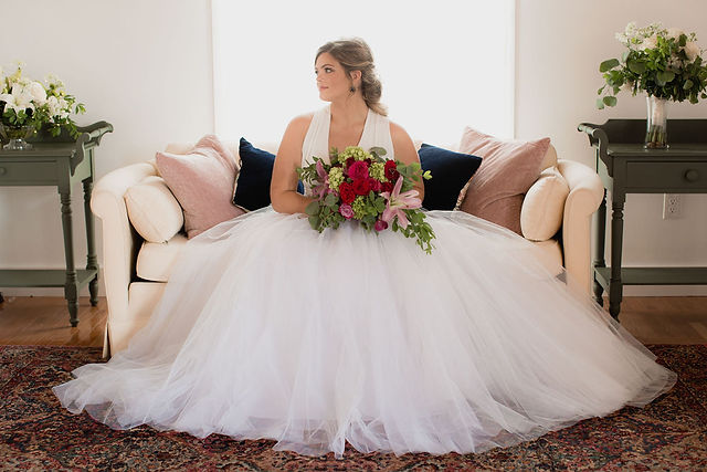 Unveiling Wedding Packages: Your Journey Begins at Mather's Mill, Central Kentucky