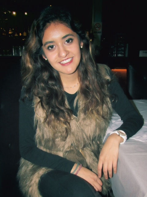 Betty Méndez, México Central