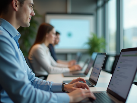 Enhancing Employee Skills Through Targeted Training to Improve Skills