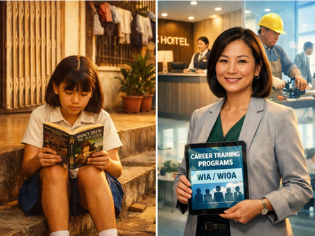 The Gen X Pivot: Why a Career Change at 50 Depends on Where You Live (And Why the CNMI is a Hidden Gem)