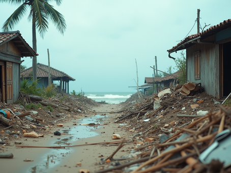 Embracing Survival After Typhoon Sinlaku It's Okay to Prioritize Your Healing First
