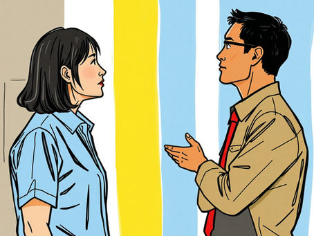 The Servant-Leader Balance: When Do You Put Your Foot Down?