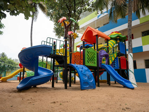 Laudo Técnico de Segurança para Playgrounds e Brinquedos Infantis