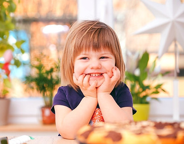 Toddler one to two years of age